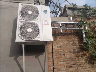 長(zhǎng)虹中央空調(diào)空氣能熱泵 十大核心優(yōu)勢(shì)，助力溫暖舒適采暖季