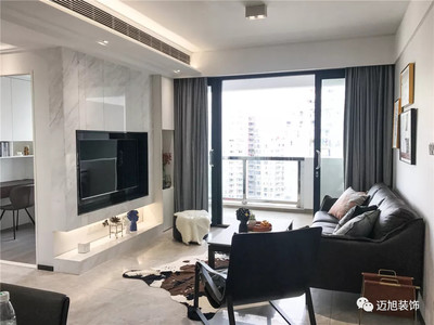 十年老房巧翻新 空間魔法設(shè)計(jì)，讓家“長(zhǎng)大”一倍