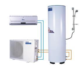 地源熱泵、水源熱泵、空氣源熱泵 金卡諾環(huán)保節(jié)能設(shè)備推廣中心的綠色家居解決方案