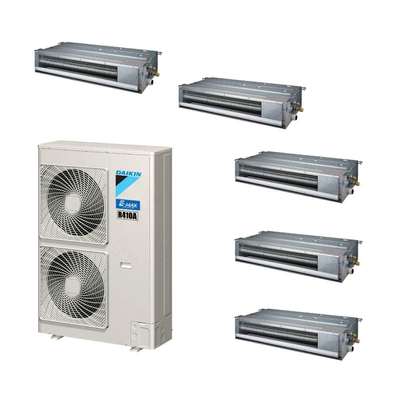 閔行區大金中央空調噪音處理全攻略